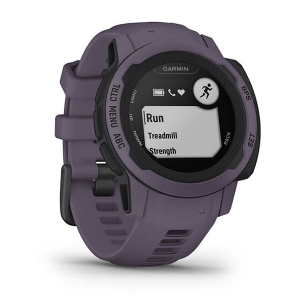 Часы-навигатор Garmin Instinct 2S Deep Orchid 010-02563-04 - 2 - Robinzon.ua