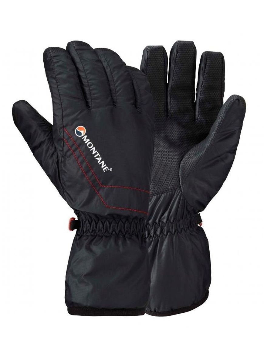 Рукавички Montane Super Prism Gloves, Black, р.S (GSPGLBLAB0) - Robinzon.ua