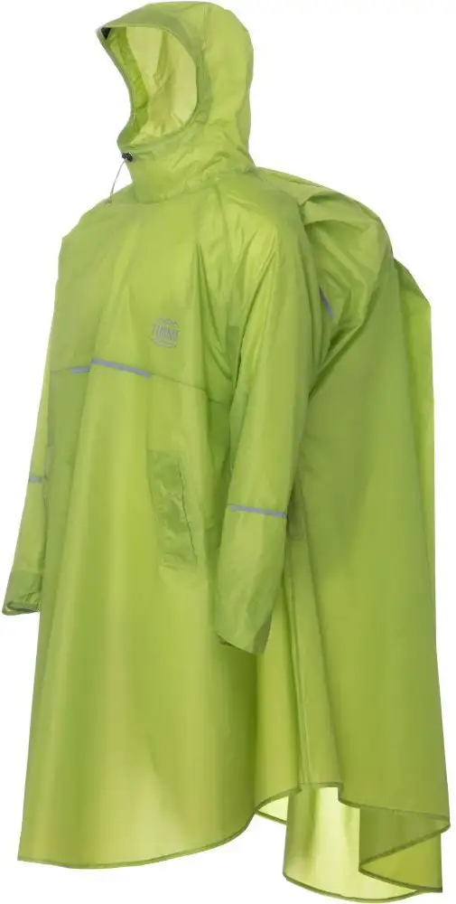 Пончо Turbat Molfar Pro Green - Robinzon.ua