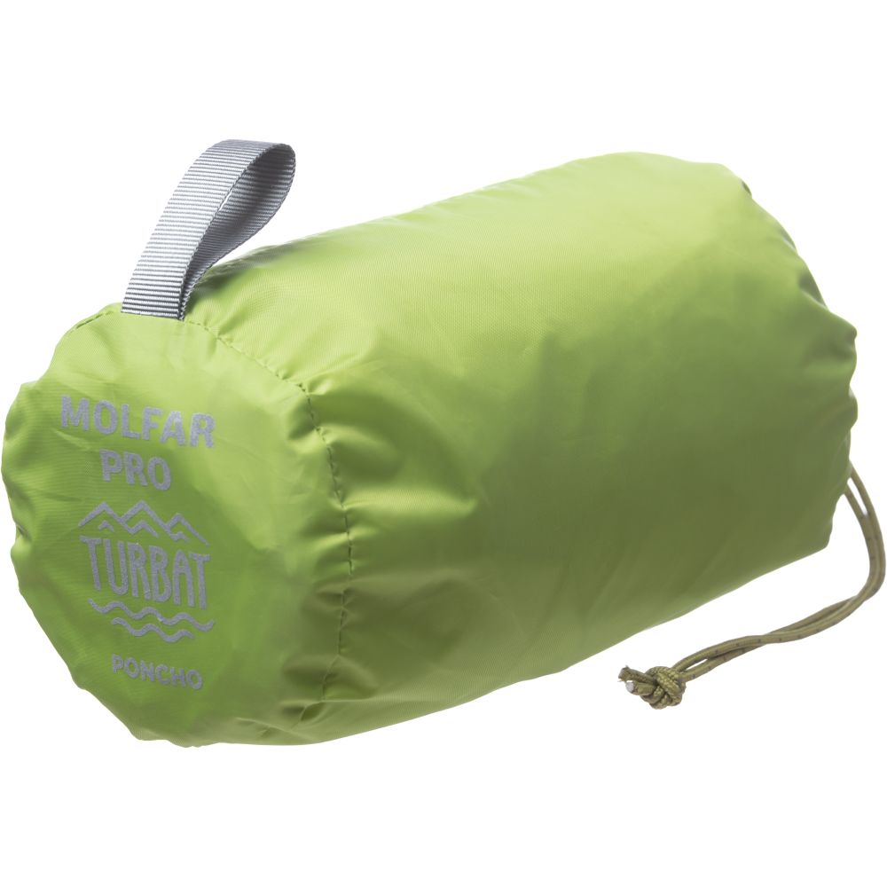 Пончо Turbat Molfar Pro Green - 4 - Robinzon.ua