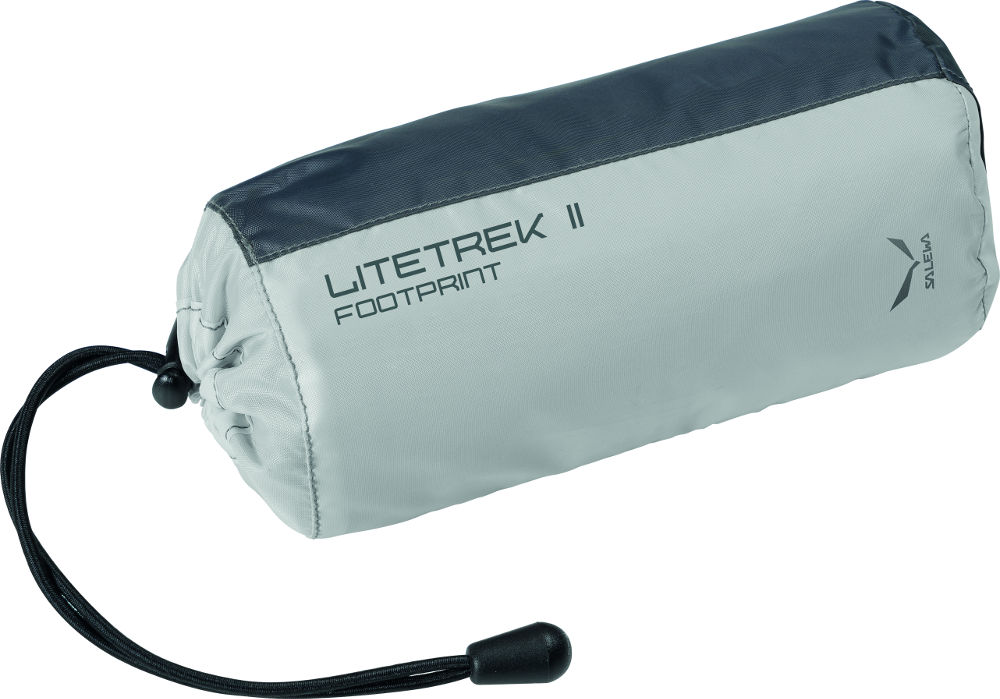 Футпрінт для намету Salewa Footprint Litetrek II, Gray (4053865746008) - Robinzon.ua