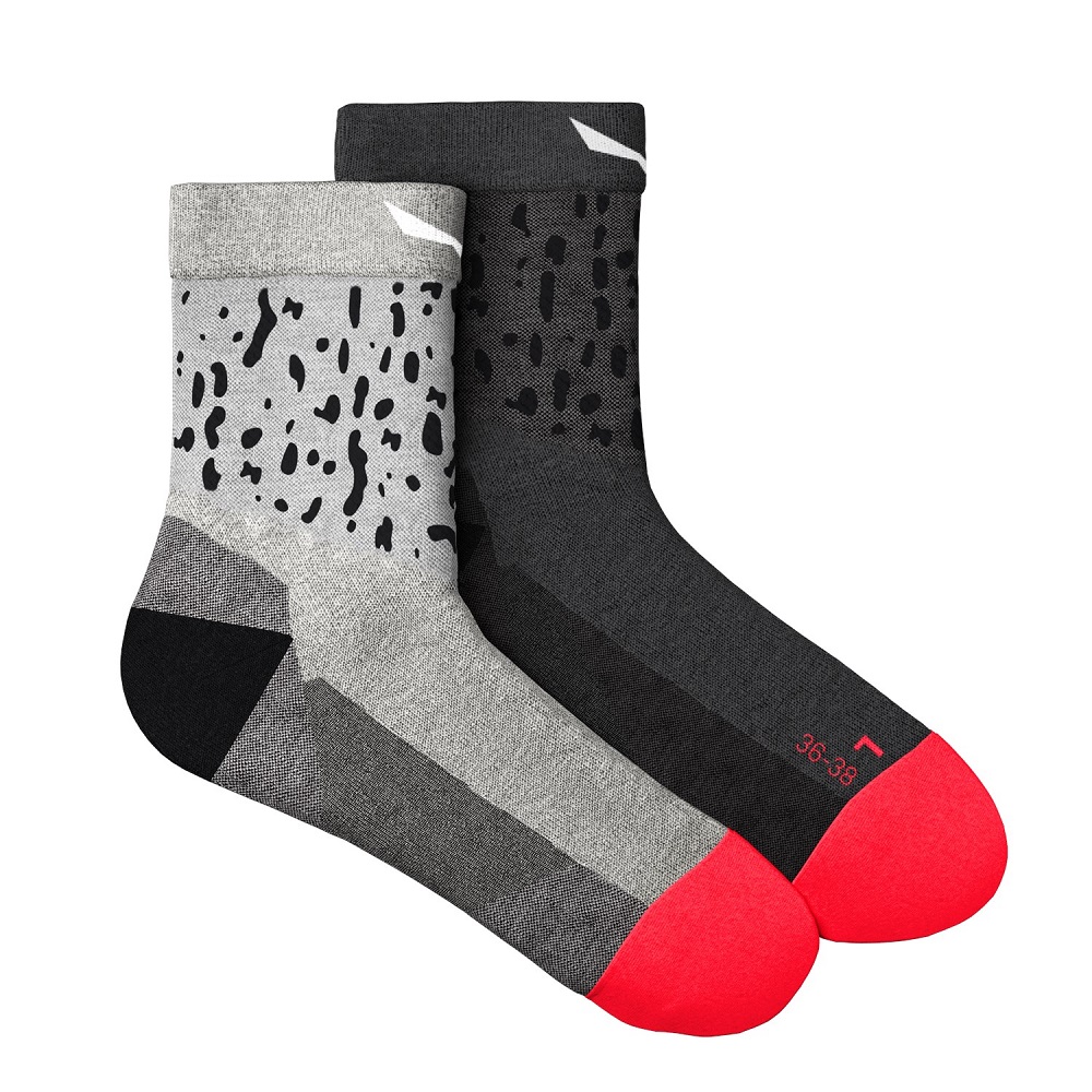 Шкарпетки жіночі Salewa MTN TRN SAL AM W QRT Sock, beige, 42-44 (69025/7261 42-44) - 1 Шкарпетки жіночі Salewa MTN TRN SAL AM W QRT Sock, beige, 42-44 (69025/7261 42-44) - 1 - Robinzon.ua