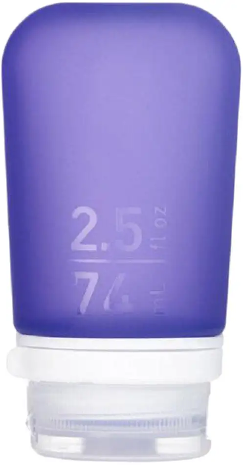 Ємність Humangear GoToob+ Medium. Purple - Robinzon.ua