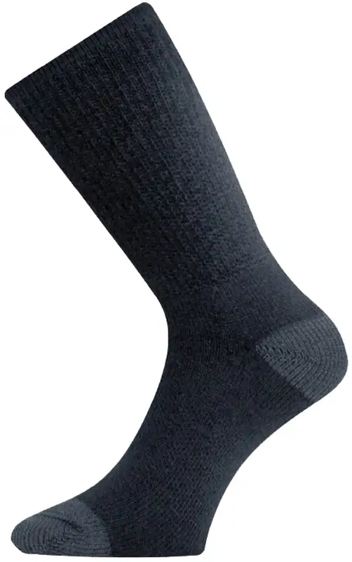 Термошкарпетки трекінгові Lasting HTV 900 XL Black (HTV-900XL) - Robinzon.ua