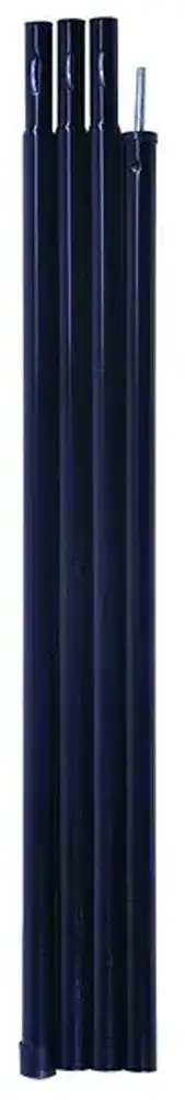 Дуги для намету Trimm POLES - S45 - 15 mm, black (001.009.0702) - Robinzon.ua