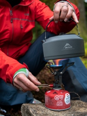 Газовая горелка 10955 MSR - 2 - Robinzon.ua