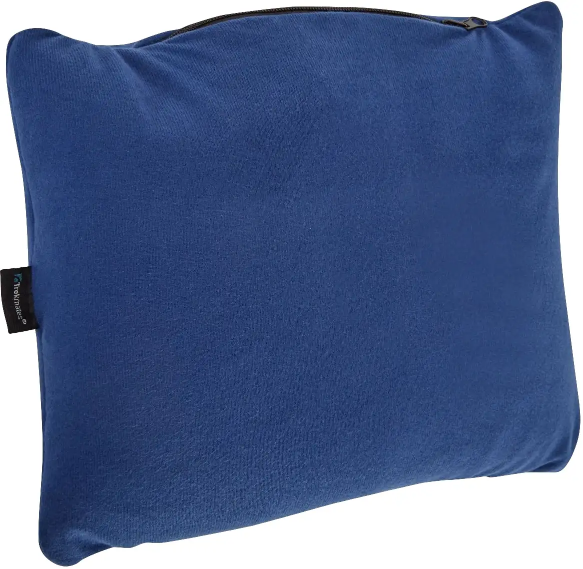 Подушка Trekmates 2 in 1 Pillow Sleep Set, 32х24х4/34х26х8 см, Navy (TM-003223) - Robinzon.ua