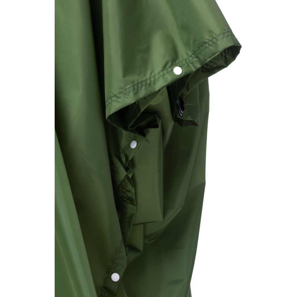 Пончо Turbat Molfar S/M Green - 3 - Robinzon.ua