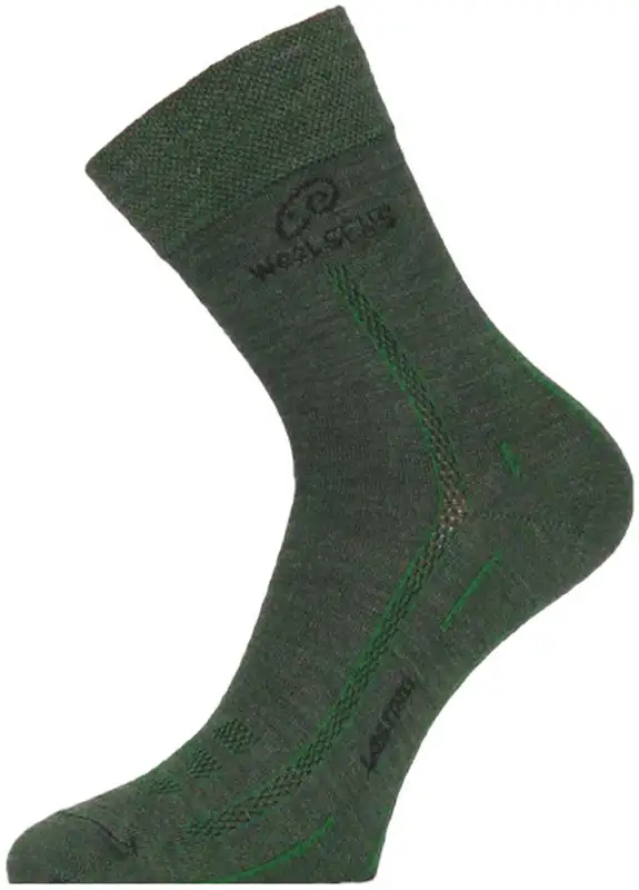 Термошкарпетки трекінгові Lasting WLS 620 XL Khaki (WLS-620XL) - Robinzon.ua