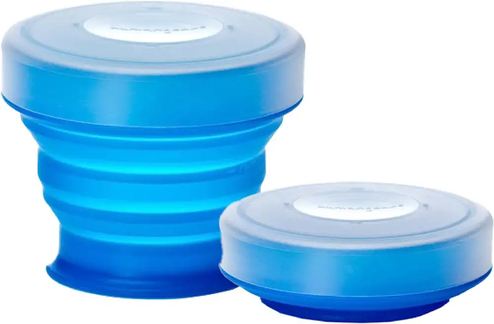 Стакан Humangear GoCup Small. Blue - Robinzon.ua