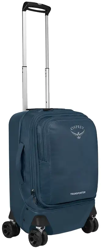 Сумка на колесах Osprey Transporter Hardside Hybrid 36, Venturi Blue (009.2619) - Robinzon.ua