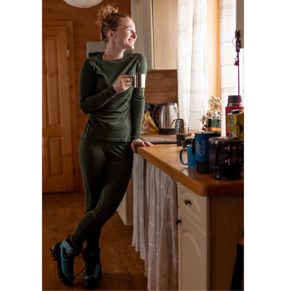 Термоштани Turbat Retezat Bottom Wmn XS Tawny Port - 4 - Robinzon.ua