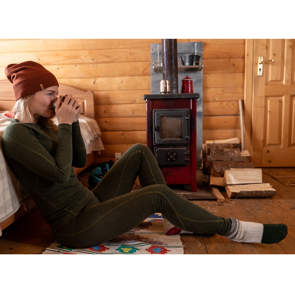 Термоштани Turbat Retezat Bottom Wmn XS Tawny Port - 3 - Robinzon.ua