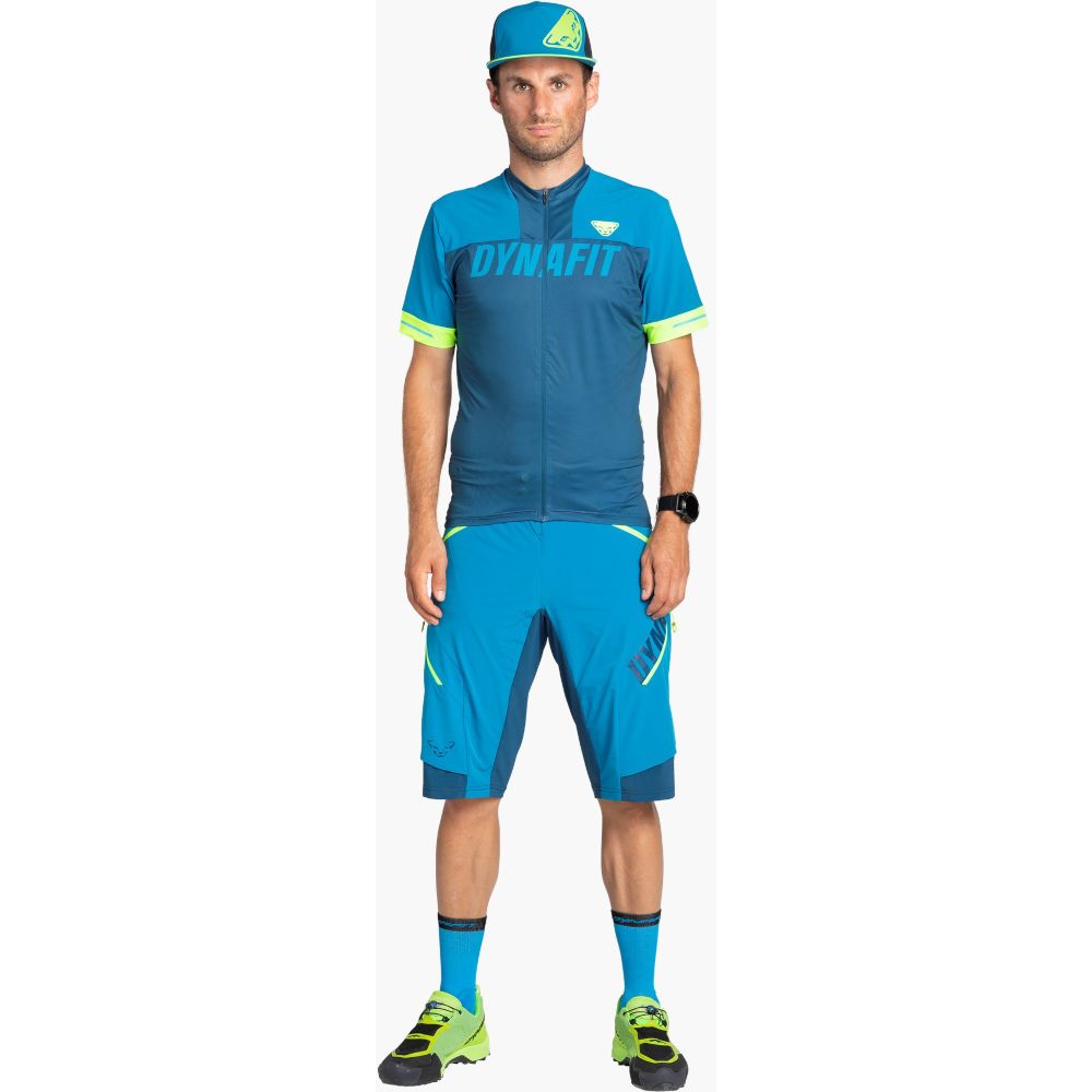 Шкарпетки Dynafit Ultra Cushion SK, blue, 35-38 (708788941) - 8 - Robinzon.ua