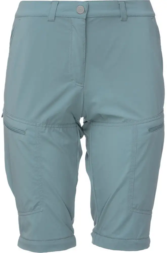 Штани Turbat Cascade Wmn XS 2в1 Arctic Blue - 2 - Robinzon.ua