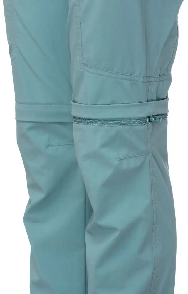Штани Turbat Cascade Wmn XS 2в1 Arctic Blue - 3 - Robinzon.ua
