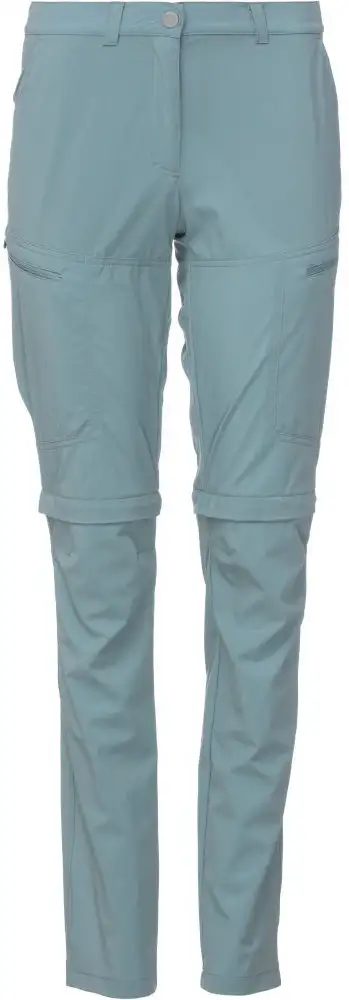 Штани Turbat Cascade Wmn XS 2в1 Arctic Blue - Robinzon.ua