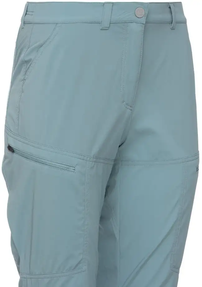 Штани Turbat Cascade Wmn XS 2в1 Arctic Blue - 4 - Robinzon.ua