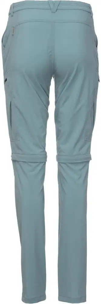 Штани Turbat Cascade Wmn XS 2в1 Arctic Blue - 1 - Robinzon.ua