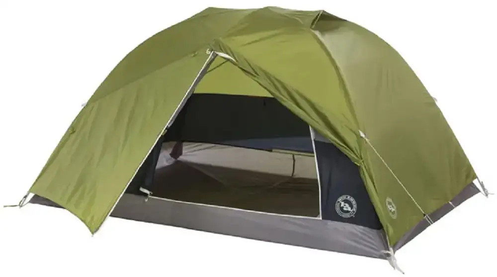Намет двомісний Big Agnes Blacktail 2, Green (841487130015) - Robinzon.ua