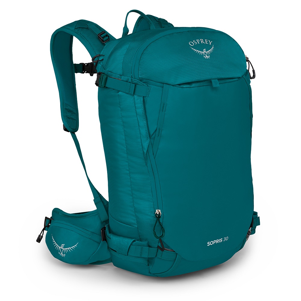 Рюкзак Osprey Sopris 30, Verdigris Green (009.2280) - 1 - Robinzon.ua
