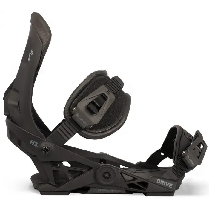 Крепление NOW Drive, Black, L (NW W.22.BNM.DRI.BK.4L.1) - 1 - Robinzon.ua