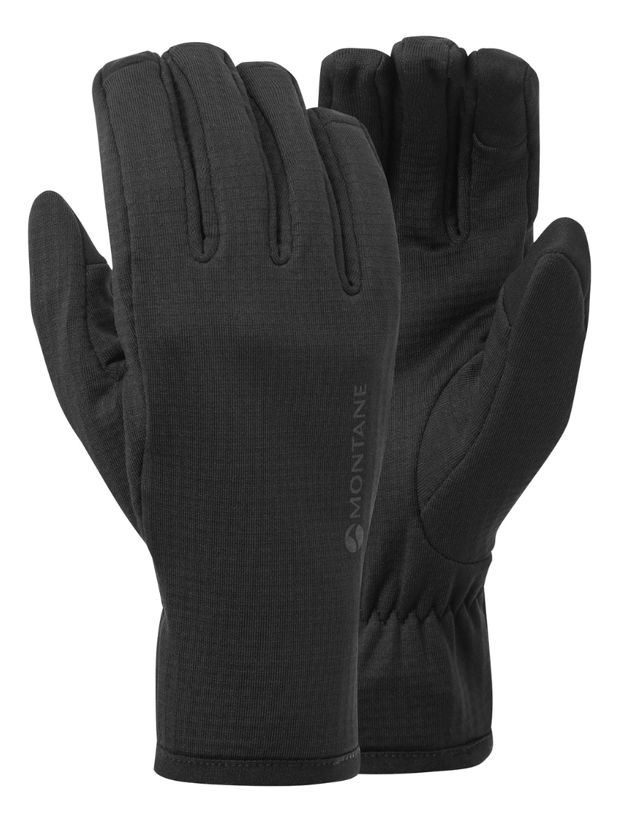 Рукавички Montane Protium Glove, Black, XL (5056237086381) - Robinzon.ua