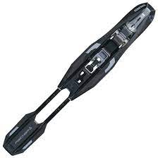 Кріплення для бігових лиж Fischer XC-Binding Control Step-In IFP, Black/grey (S60020) - Robinzon.ua