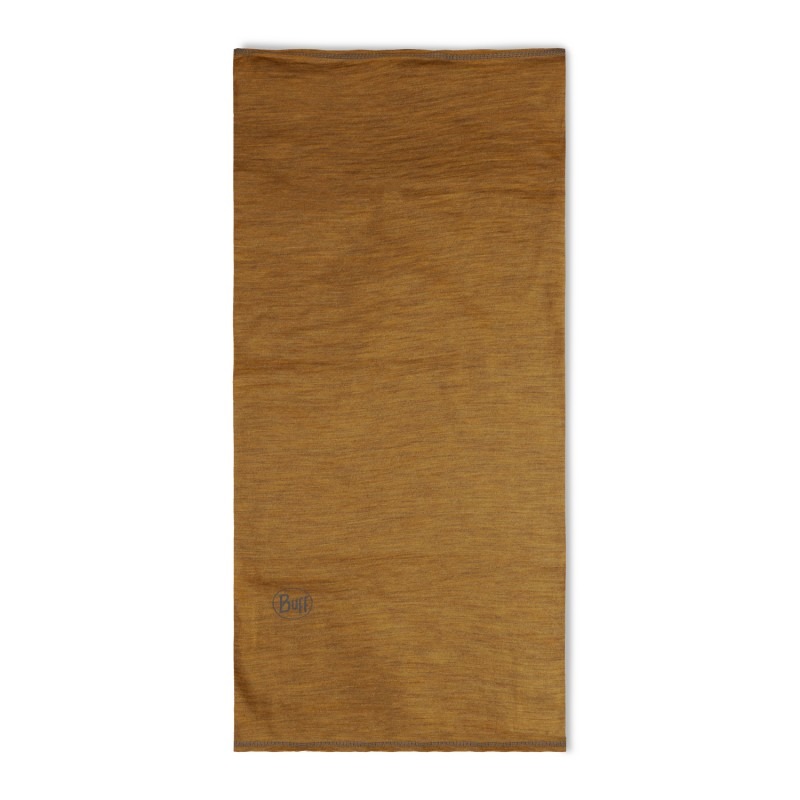 Шарф-труба Buff Lightweight Merino Wool, Solid Mustard (BU 113010.118.10.00) - 1 - Robinzon.ua