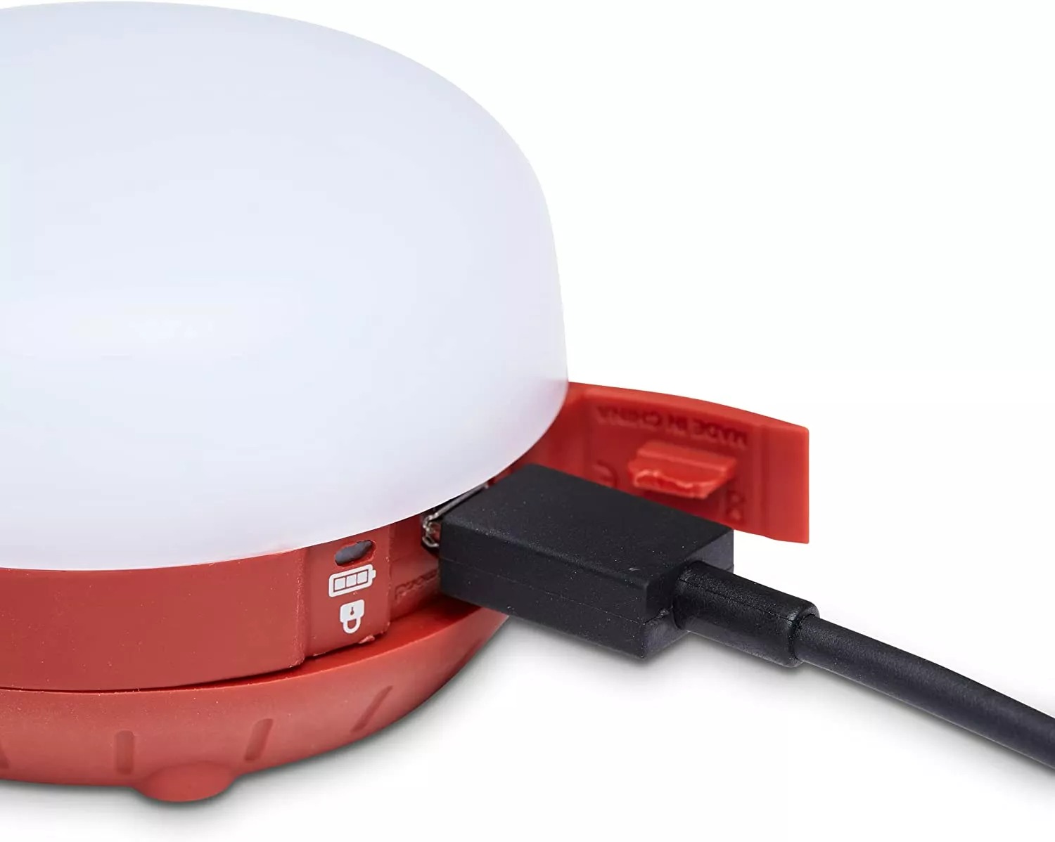 Ліхтар кемпінговий Black Diamond Moji+, 150 люмен, Dark Crimson (BD 6206846003ALL1) - 2 - Robinzon.ua