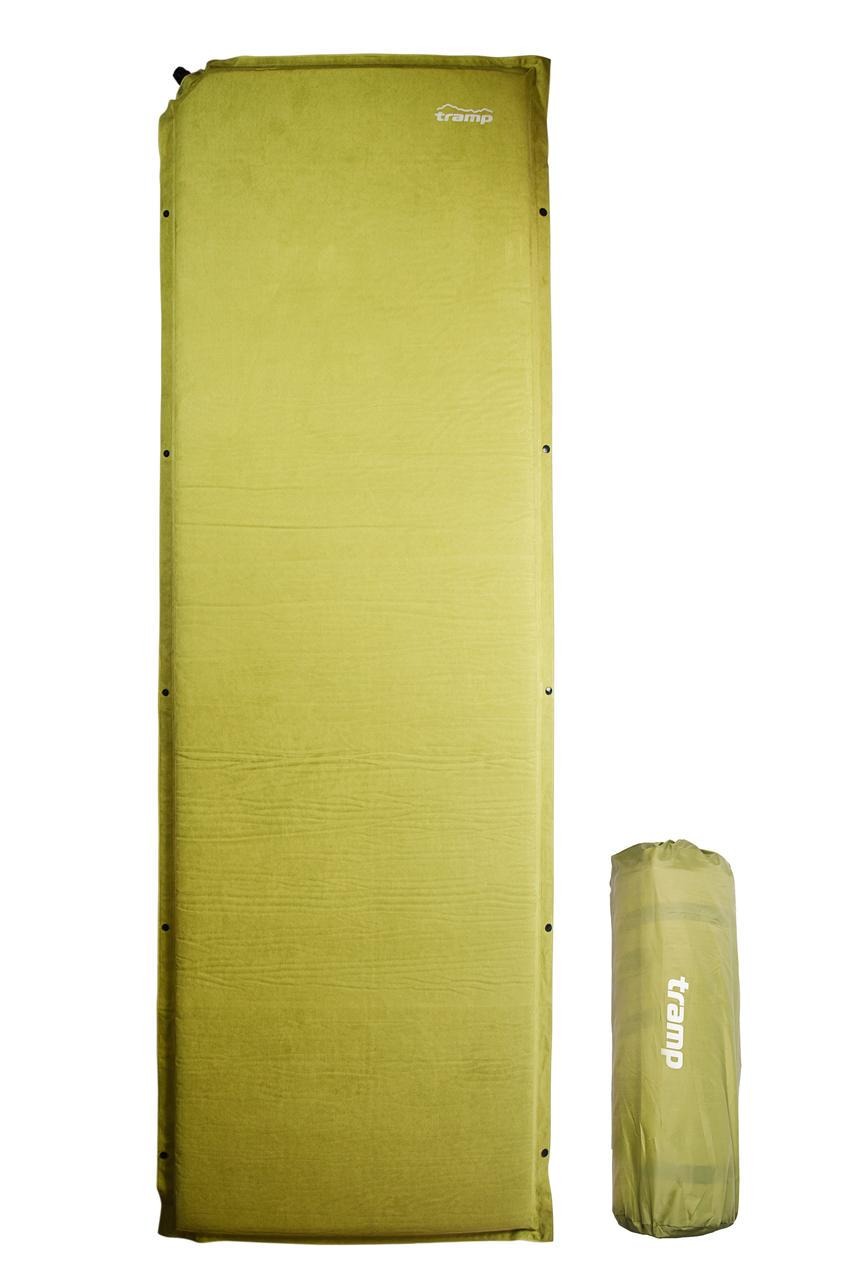 Коврик самонадувной Tramp COMFORT olive 190x60x3 UTRI-015 - Robinzon.ua