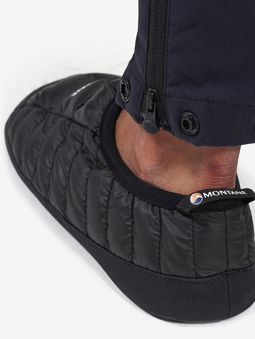 Чуні Montane ICARUS HUT SLIPPER, Black, р.S (AICHSBLAB08) - 1 - Robinzon.ua