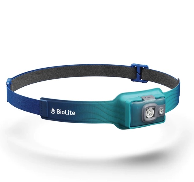 Ліхтар налобний Biolite Headlamp 325, Ocean Teal (BLT HPB0311) - Robinzon.ua