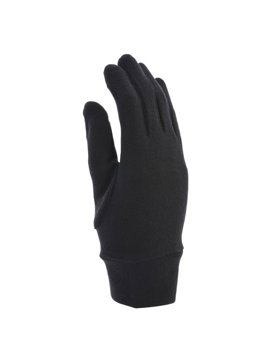 Рукавички Extremities Merino Touch Liner Gloves, Black, XL (5060292461694) - Robinzon.ua