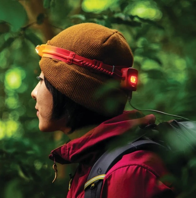 Ліхтар налобний Biolite Headlamp 425, Ember Yellow (BLT HPA0312) - 4 - Robinzon.ua