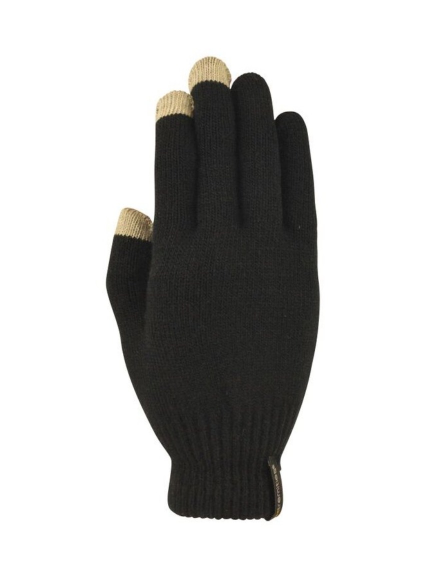 Рукавички Extremities Thinny Touch Gloves, Black, One Size (5060292461700) - Robinzon.ua