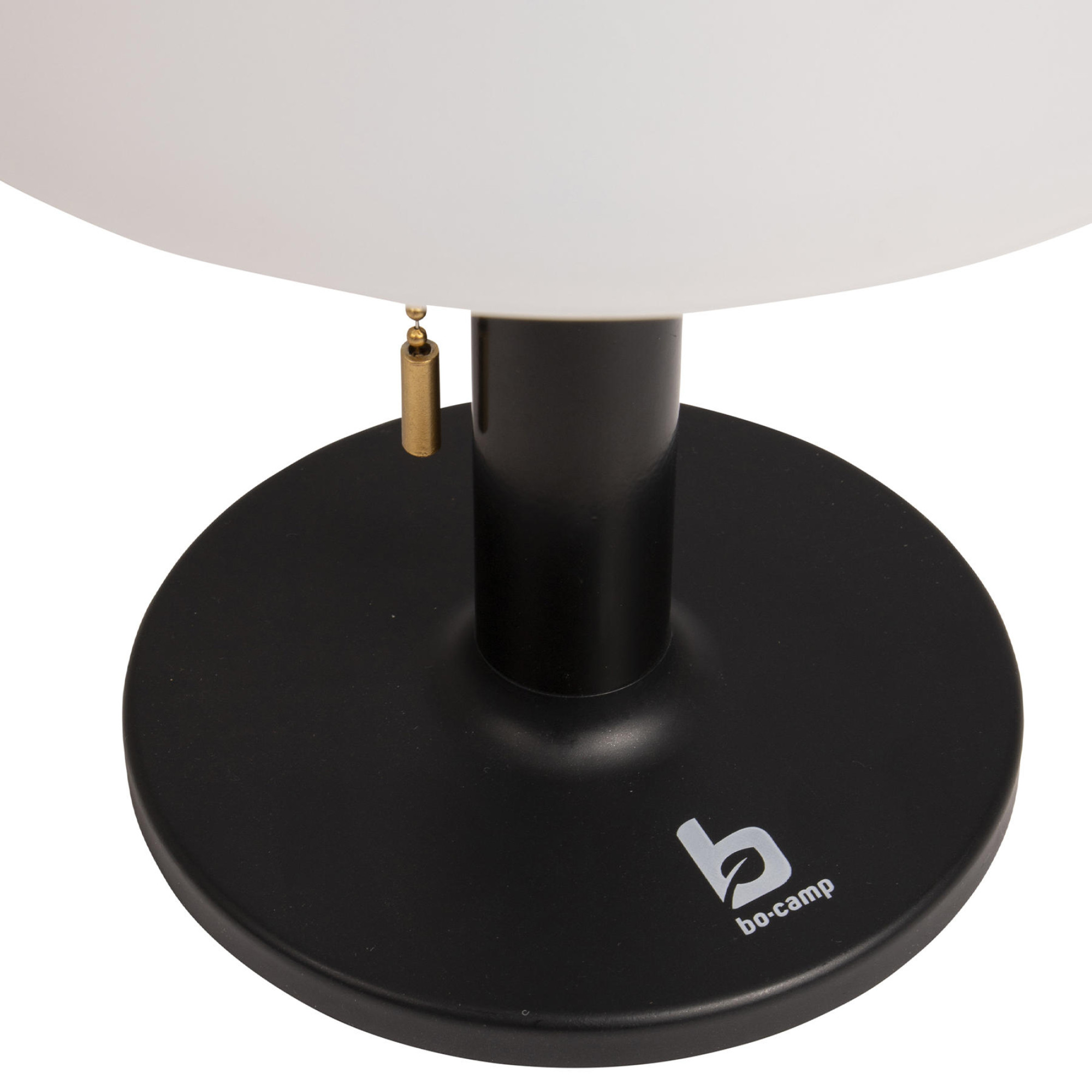 Ліхтар кемпінговий Bo-Camp Ranger Solar 150 Lumen White/Black (5818614) - 2 - Robinzon.ua