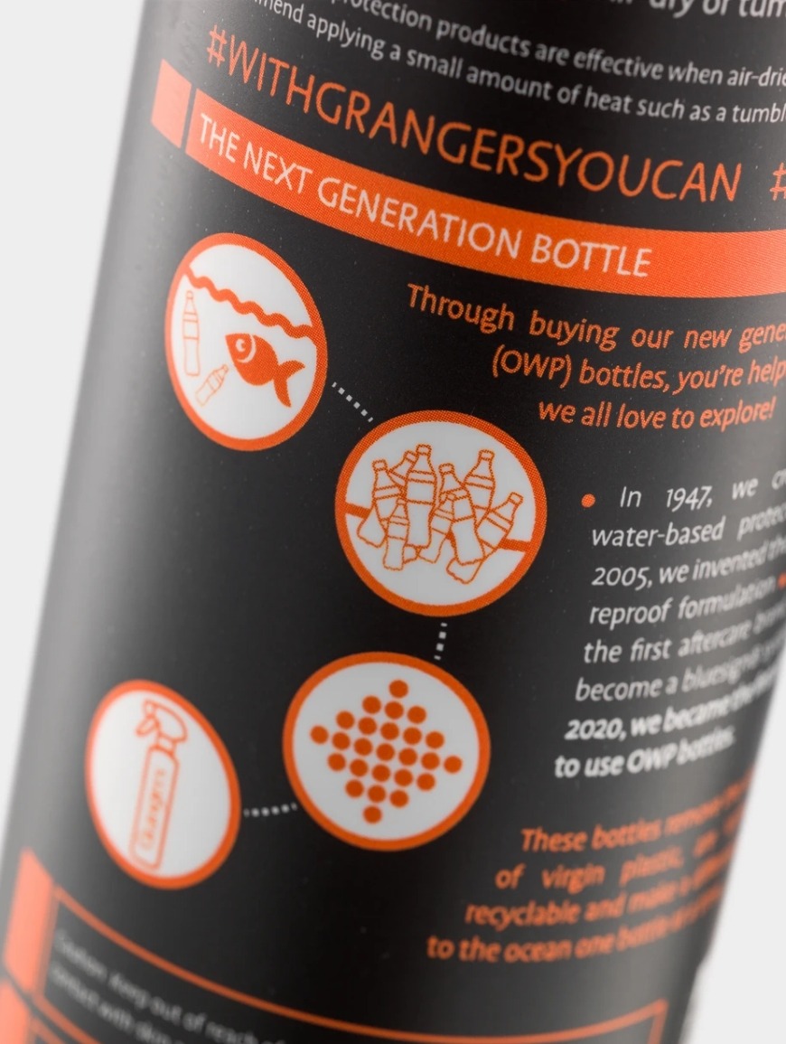 Спрей-просочення Grangers Performance Repel Plus, White, 275 мл (GRF150) - 2 - Robinzon.ua