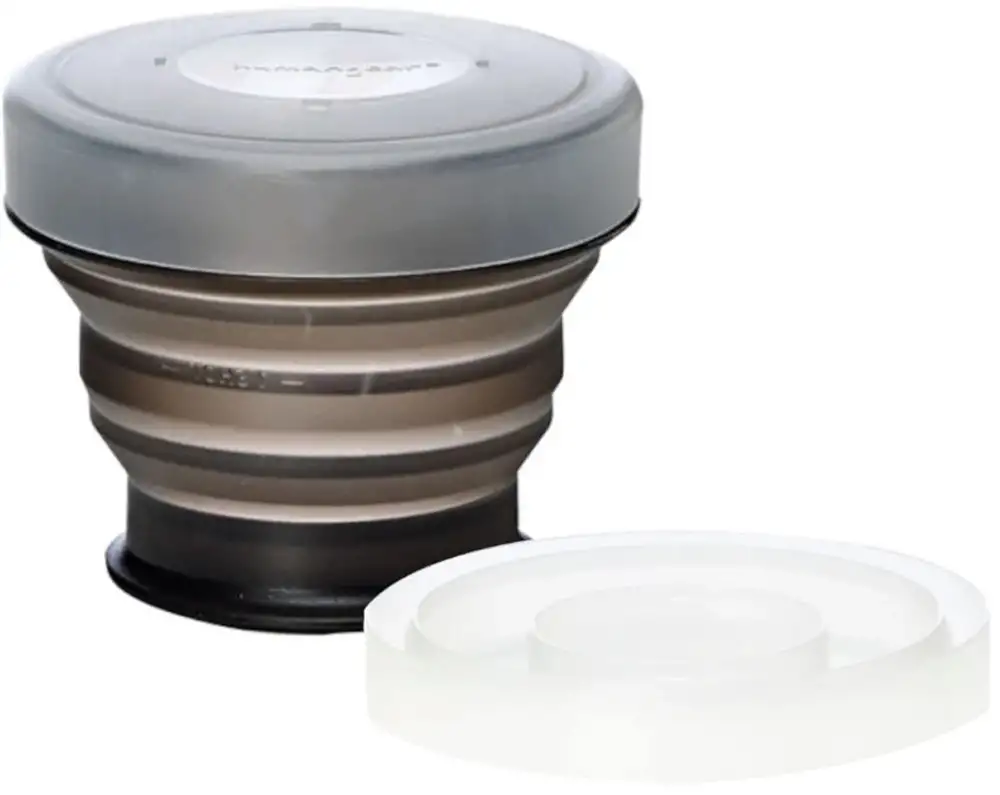 Стакан Humangear GoCup Small. Black - Robinzon.ua