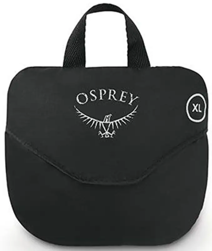 Чохол для рюкзака Osprey Ultralight Raincover Medaum Black - 2 - Robinzon.ua