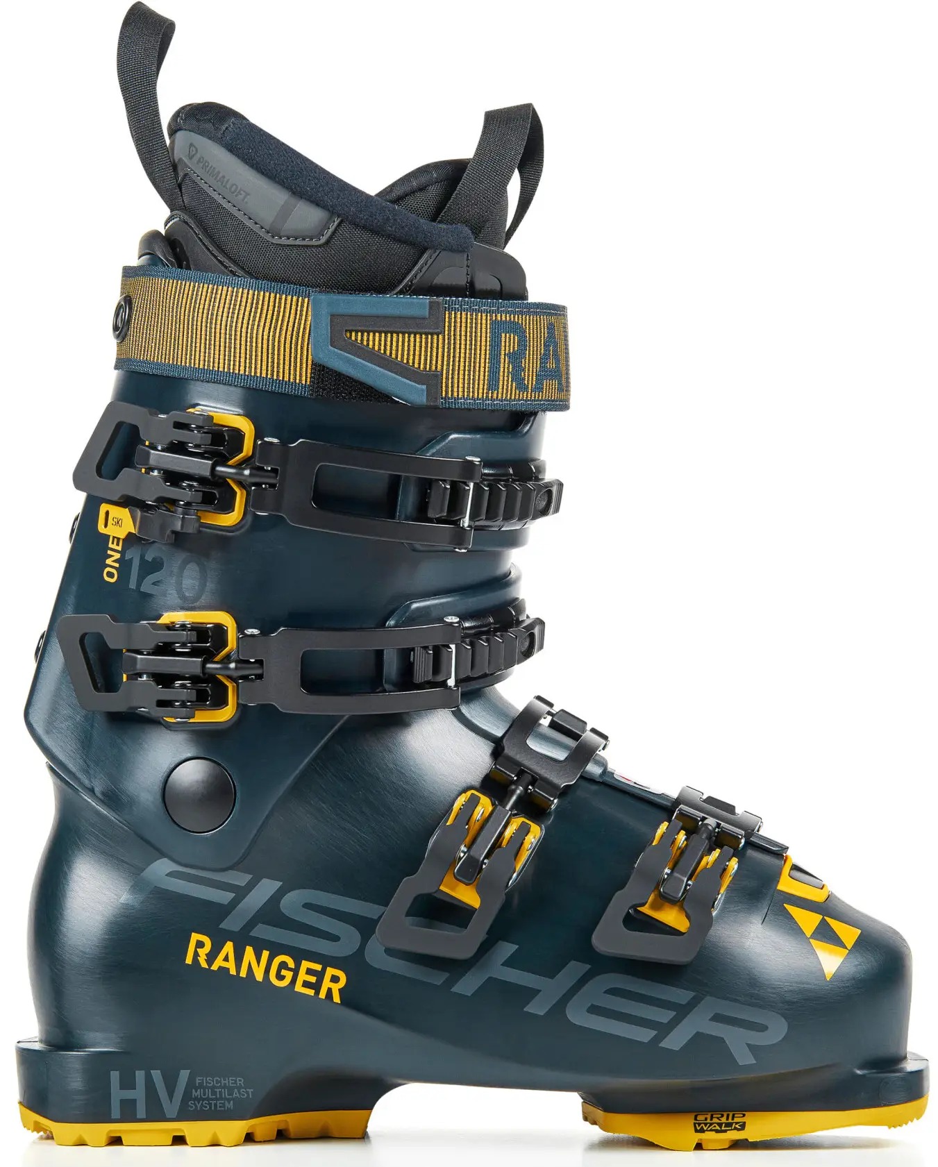 Черевики Fischer Ranger One 120 26 (U14322) - Robinzon.ua