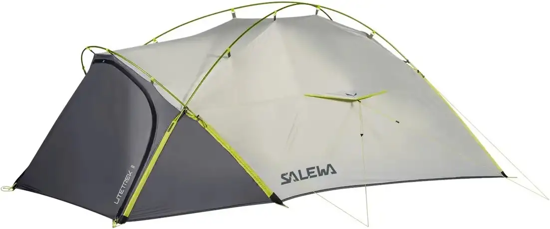 Палатка Salewa Litetrek II. Grey - Robinzon.ua
