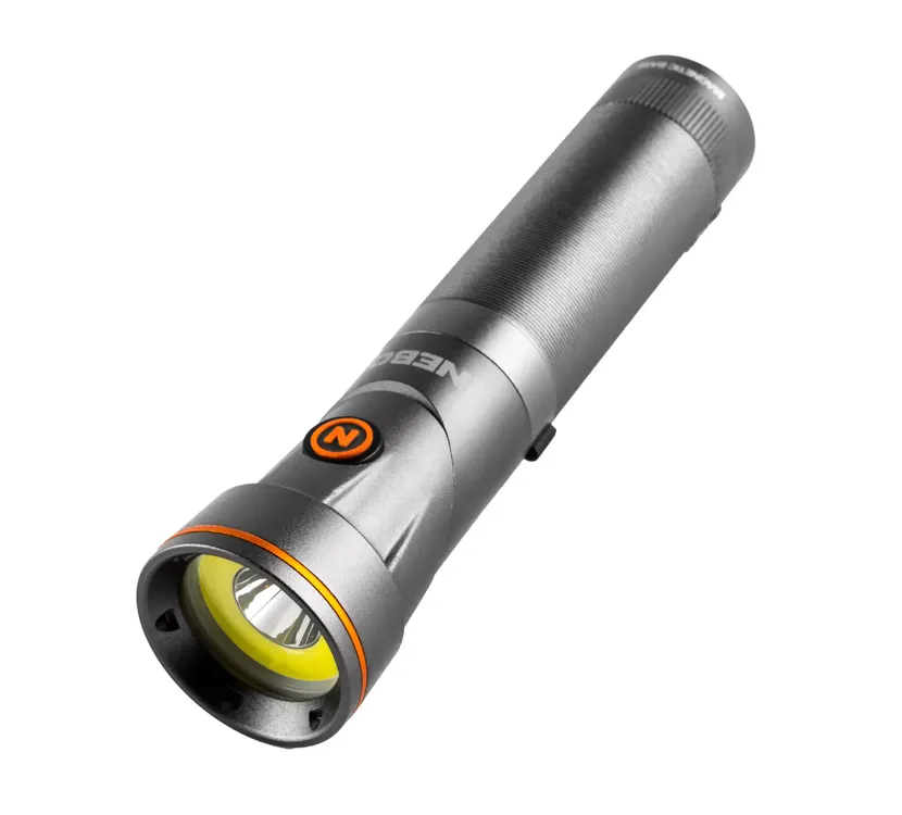 Ліхтар ручний Nebo Franklin Pivot RC (NB NEB-WLT-0023-G) - Robinzon.ua