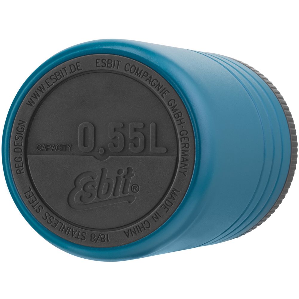 Термос для еды Esbit FJS550TL, polar blue, 0.55 мл (FJS550TL-PB) - 3 - Robinzon.ua