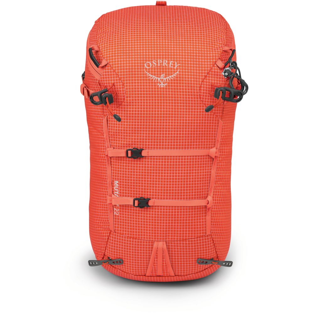 Рюкзак Osprey Mutant 22, mars orange (10004558) - 3 - Robinzon.ua