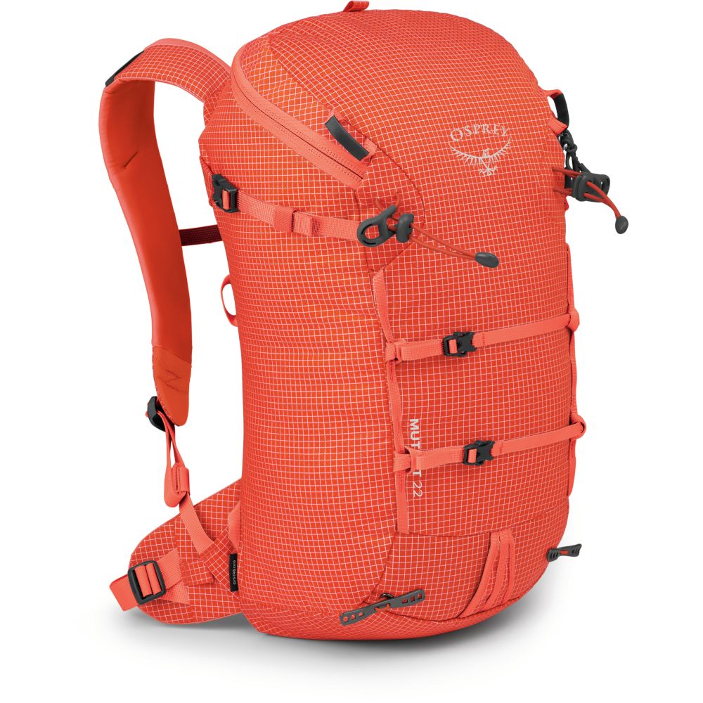 Рюкзак Osprey Mutant 22, mars orange (10004558) - 1 - Robinzon.ua
