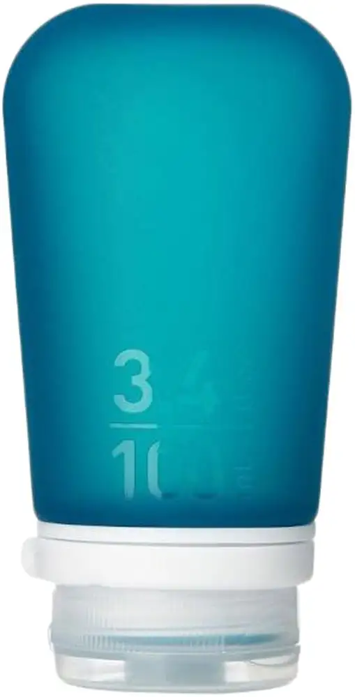 Емкость Humangear GoToob+ Large. Teal - Robinzon.ua