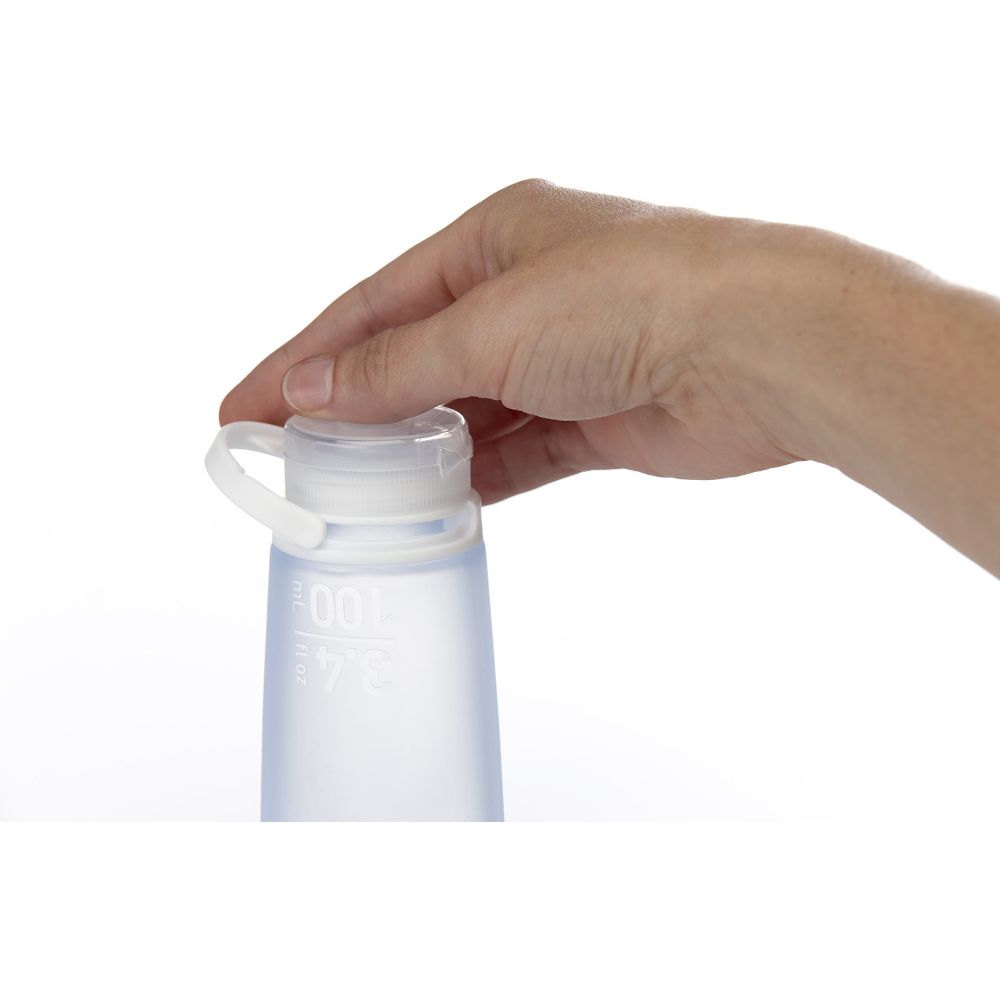 Емкость Humangear GoToob+ Large. Teal - 4 - Robinzon.ua