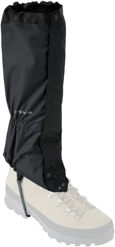 Бахіли Trekmates Rannoch Gaiter, M, Black (TM-004466) - 1 - Robinzon.ua