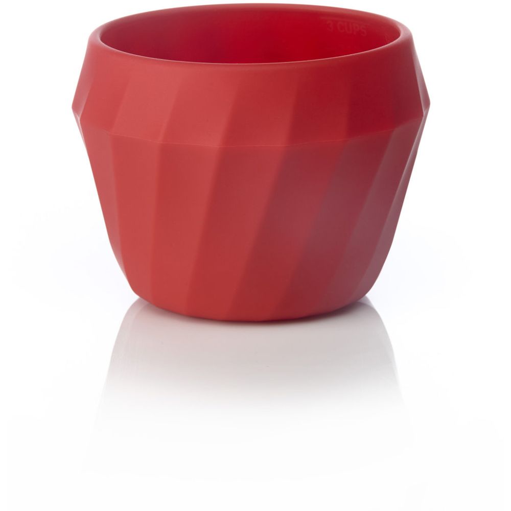 Миска Humangear FlexiBowl. Red - 2 - Robinzon.ua